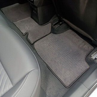 Ворсовые коврики на Audi A3 (8Y) 2020&nbsp;-&nbsp;2026 в Архангельске