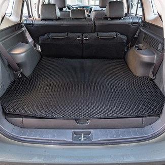 Коврики на Mitsubishi Montero Sport III 2015 - 2025 в Архангельске