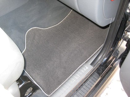 EVA коврики на Jeep Liberty (KJ) 2001 - 2007 в Архангельске