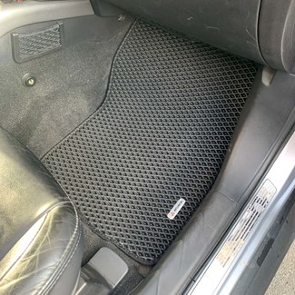 Ворсовые коврики на Mitsubishi Outlander XL 2005 - 2013 в Архангельске