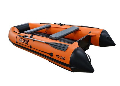 EVA коврики на Лодки Altair HD 380 НДНД  в Архангельске