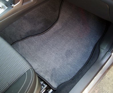 EVA коврики на Subaru Forester IV 2012 - 2019 в Архангельске
