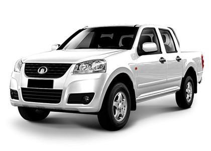 Коврики на Great Wall Wingle 5 2011 - 2016 в Архангельске