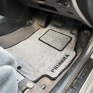 EVA коврики на Nissan Primera (P12) 2001 - 2008 в Архангельске