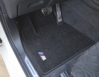 Коврики на BMW X7 (G07) 2018 - 2025 в Архангельске