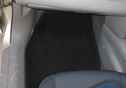 EVA коврики на Mazda Demio II (DY) 2002 - 2007 в Архангельске