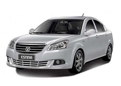 EVA коврики на ТагАЗ Vortex Estina 2008 - 2014 в Архангельске