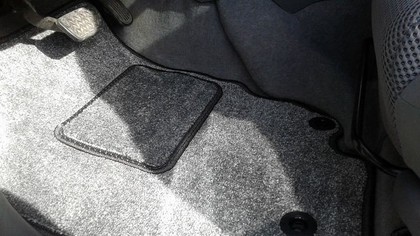 EVA коврики на Toyota Hilux VII 2008 - 2015 в Архангельске