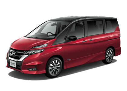 Коврики на Nissan Serena (C27) 2016 - 2022 в Архангельске