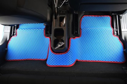 Коврики на Suzuki Jimny IV 2018 - 2025 в Архангельске