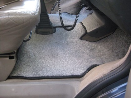 Коврики на Volkswagen Multivan (T4) 1990 - 2003 в Архангельске