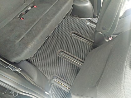 Коврики на Honda StepWGN IV 2009 - 2015 в Архангельске