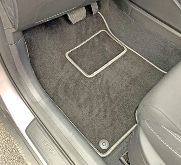 EVA коврики на Geely Coolray 2018&nbsp;-&nbsp;2024 в Архангельске