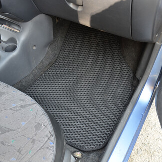 EVA коврики на Chevrolet Spark I 1998 - 2018 в Архангельске
