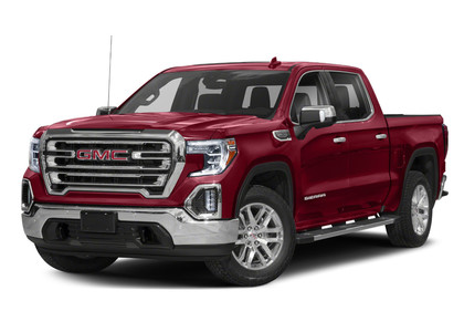 Ворсовые коврики на GMC Sierra 2018 - 2025 в Архангельске