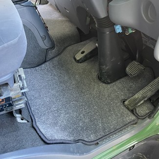 Коврики на Isuzu Forward V широкая кабина 2007 - 2025 в Архангельске