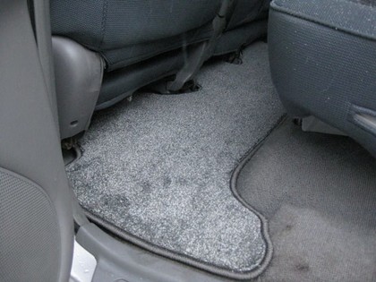 EVA коврики на Toyota Land Cruiser 105 1998 - 2002 в Архангельске