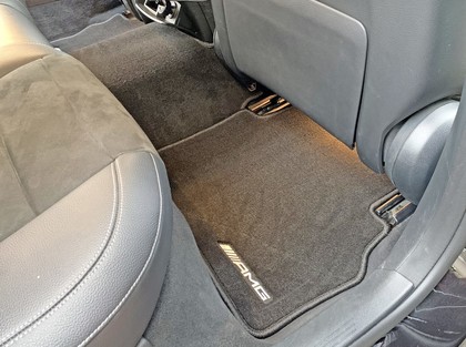 Коврики на Mercedes E (W213) 2016 - 2023 в Архангельске
