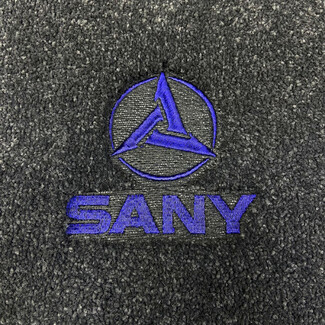 Коврики на Спецтехника Автогрейдер SANY STG230C 8 AWD  в Архангельске