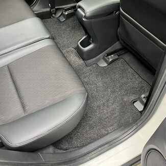 Ворсовые коврики на Honda XR-V I 2014&nbsp;-&nbsp;2022 в Архангельске