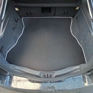 Ворсовые коврики на Ford Mondeo V 2012 - 2022 в Архангельске