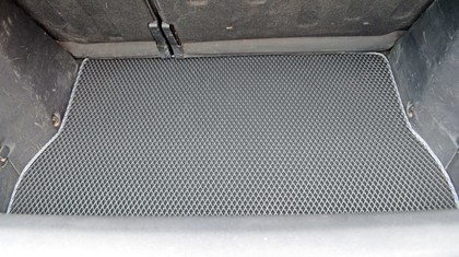 Ворсовые коврики на Land Rover Freelander I 1998 - 2006 в Архангельске