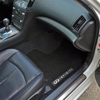 Коврики на Infiniti G IV Coupe 2006 - 2014 в Архангельске