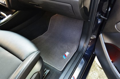 Ворсовые коврики на BMW X4 (F26) 2014 - 2018 в Архангельске