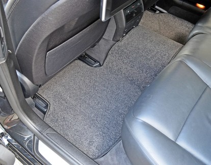 Коврики на BMW 7 (F01/F02) 2008 - 2015 в Архангельске