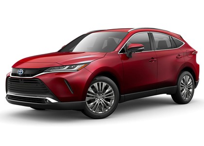 Коврики на Toyota Venza II 2020 - 2025 в Архангельске