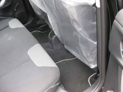 Ворсовые коврики на Citroen C3 II 2009 - 2016 в Архангельске
