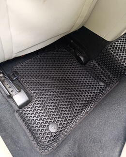EVA коврики на Volvo V40 II 2012 - 2020 в Архангельске
