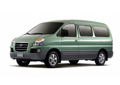 Коврики на Hyundai H1 I 1996 - 2007 в Архангельске