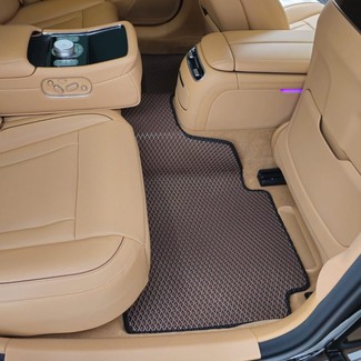 Коврики на Genesis G90 II 2021 - 2025 в Архангельске