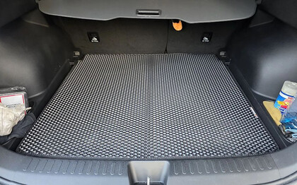 Ворсовые коврики на Haval F7x II 2025&nbsp;-&nbsp;2026 в Архангельске