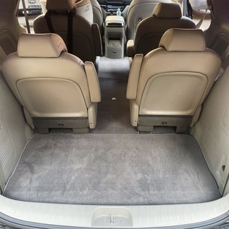 Коврики на KIA Carnival III 2014 - 2021 в Архангельске