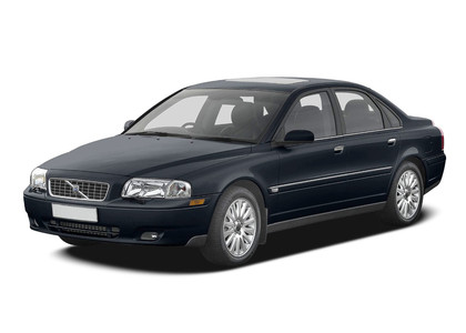 EVA коврики на Volvo S80 I 1998 - 2006 в Архангельске
