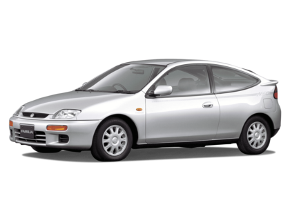Коврики на Mazda Familia (BH) 1994 - 1999 в Архангельске