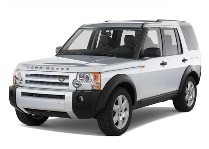 Коврики на Land Rover Discovery III 2004 - 2009 в Архангельске