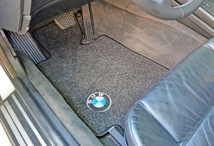 Коврики на BMW 8 (E31) 1989 - 1999 в Архангельске