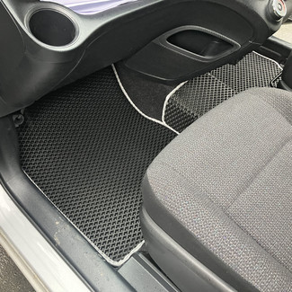 EVA коврики на Toyota Sienta II 2015 - 2022 в Архангельске