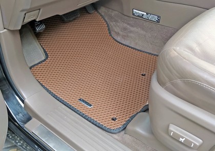 Коврики на Lexus GX 460 2009 - 2023 в Архангельске