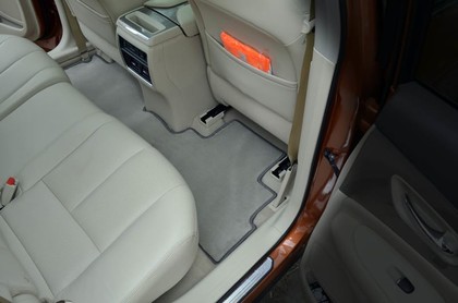 Коврики на Nissan Murano (Z52) 2014 - 2022 в Архангельске