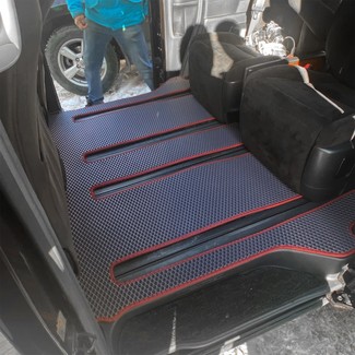 EVA коврики на Toyota Alphard (H20) 2008 - 2015 в Архангельске