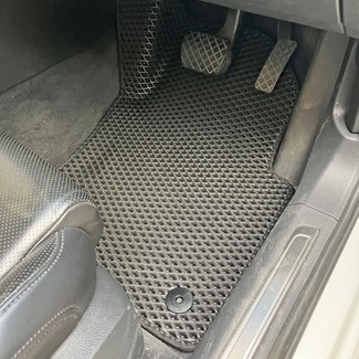EVA коврики на Volkswagen Golf R 8 2020 - 2025 в Архангельске