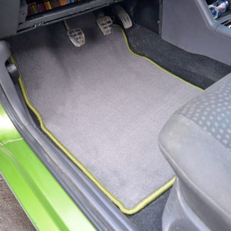 Ворсовые коврики на Seat Cordoba I 1993 - 2003 в Архангельске