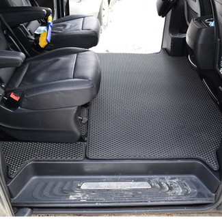 Коврики на Mercedes V-класс (W447) 2014 - 2025 в Архангельске