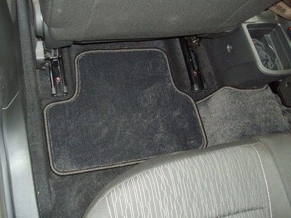 EVA коврики на Opel Astra J 2009 - 2015 в Архангельске