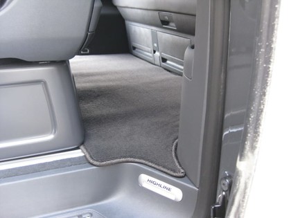 Ворсовые коврики на Volkswagen Multivan (T6.1) 2019 - 2024 в Архангельске