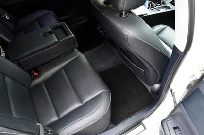 Ворсовые коврики на Lexus ES VI 2012 - 2018 в Архангельске